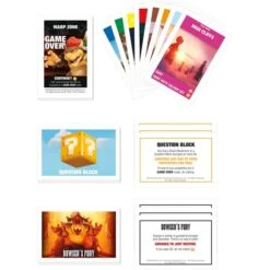 Hasbro Monopoly Super Mario Film Edition, Brettspiel 19 Hasbro Monopoly Super Mario Film Edition, Brettspiel -Online Kinderspielzeug Hasbro Monopoly Super Mario Film Edition Brettspiel@@1893998 4