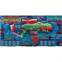 Hasbro Nerf DinoSquad Rex-Rampage, Nerf Gun 13 Hasbro Nerf DinoSquad Rex-Rampage, Nerf Gun -Online Kinderspielzeug Hasbro Nerf DinoSquad Rex Rampage Nerf Gun@@1716864 3