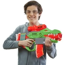 Hasbro Nerf DinoSquad Rex-Rampage, Nerf Gun 14 Hasbro Nerf DinoSquad Rex-Rampage, Nerf Gun -Online Kinderspielzeug Hasbro Nerf DinoSquad Rex Rampage Nerf Gun@@1716864 4