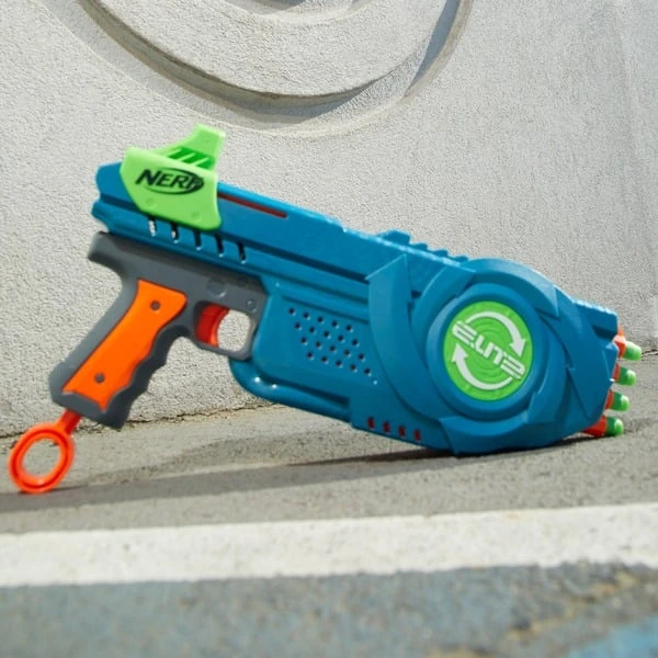Hasbro Nerf Elite 2.0 Flipshots Flip-8, Nerf Gun 4 Hasbro Nerf Elite 2.0 Flipshots Flip-8, Nerf Gun – Bild 4