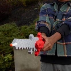 Hasbro Nerf Minecraft Heartstealer, Nerf Gun -Online Kinderspielzeug Hasbro Nerf Minecraft Heartstealer Nerf Gun@@1894056 5