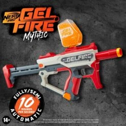 Hasbro Nerf Pro Gelfire Mythic, Kugelblaster -Online Kinderspielzeug Hasbro Nerf Pro Gelfire Mythic Kugelblaster@@100010277 10