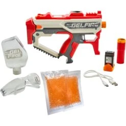 Hasbro Nerf Pro Gelfire Mythic, Kugelblaster -Online Kinderspielzeug Hasbro Nerf Pro Gelfire Mythic Kugelblaster@@100010277 2