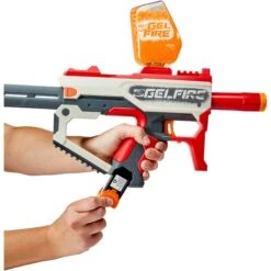 Hasbro Nerf Pro Gelfire Mythic, Kugelblaster -Online Kinderspielzeug Hasbro Nerf Pro Gelfire Mythic Kugelblaster@@100010277 5