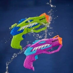 Hasbro Nerf Super Soaker DinoSquad Raptor Surge Dual Pack, Wasserpistole 23 Hasbro Nerf Super Soaker DinoSquad Raptor Surge Dual Pack, Wasserpistole -Online Kinderspielzeug Hasbro Nerf Super Soaker DinoSquad Raptor Surge Dual Pack Wasserpistole@@1894060 10