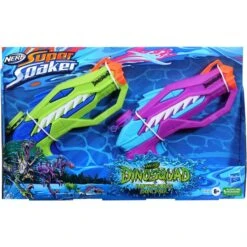Hasbro Nerf Super Soaker DinoSquad Raptor Surge Dual Pack, Wasserpistole 16 Hasbro Nerf Super Soaker DinoSquad Raptor Surge Dual Pack, Wasserpistole -Online Kinderspielzeug Hasbro Nerf Super Soaker DinoSquad Raptor Surge Dual Pack Wasserpistole@@1894060 3