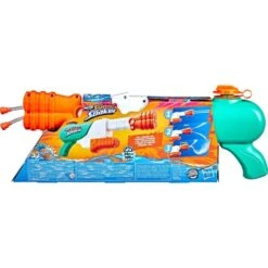 Hasbro Nerf Super Soaker Hydro Frenzy, Wasserpistole 9 Hasbro Nerf Super Soaker Hydro Frenzy, Wasserpistole -Online Kinderspielzeug Hasbro Nerf Super Soaker Hydro Frenzy Wasserpistole@@1778243 2