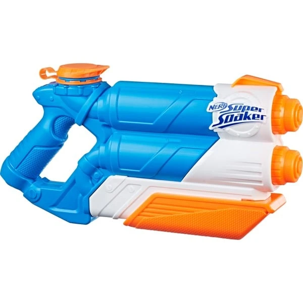 Hasbro Nerf Super Soaker Twin Tide, Wasserpistole 1 Hasbro Nerf Super Soaker Twin Tide, Wasserpistole