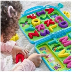 Hasbro Peppa Wutz Peppas Buchstabenbox, Lernspielzeug -Online Kinderspielzeug Hasbro Peppa Wutz Peppas Buchstabenbox Lernspielzeug@@1894069 5