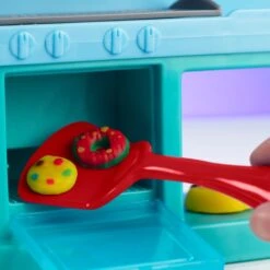 Hasbro Play-Doh Buntes Restaurant, Kneten -Online Kinderspielzeug Hasbro Play Doh Buntes Restaurant Kneten@@100015781 11
