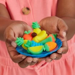 Hasbro Play-Doh Buntes Restaurant, Kneten -Online Kinderspielzeug Hasbro Play Doh Buntes Restaurant Kneten@@100015781 15