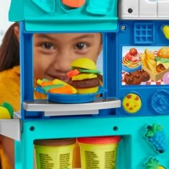 Hasbro Play-Doh Buntes Restaurant, Kneten -Online Kinderspielzeug Hasbro Play Doh Buntes Restaurant Kneten@@100015781 16
