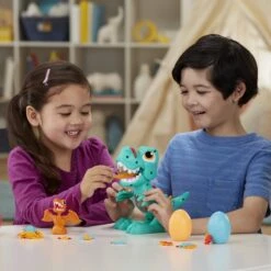 Hasbro Play-Doh Dino Crew Gefräßiger Tyrannosaurus, Kneten 25 Hasbro Play-Doh Dino Crew Gefräßiger Tyrannosaurus, Kneten -Online Kinderspielzeug Hasbro Play Doh Dino Crew Gefr iger Tyrannosaurus Kneten@@1716938 12