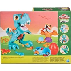 Hasbro Play-Doh Dino Crew Gefräßiger Tyrannosaurus, Kneten 16 Hasbro Play-Doh Dino Crew Gefräßiger Tyrannosaurus, Kneten -Online Kinderspielzeug Hasbro Play Doh Dino Crew Gefr iger Tyrannosaurus Kneten@@1716938 3
