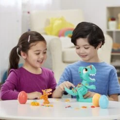 Hasbro Play-Doh Dino Crew Gefräßiger Tyrannosaurus, Kneten 19 Hasbro Play-Doh Dino Crew Gefräßiger Tyrannosaurus, Kneten -Online Kinderspielzeug Hasbro Play Doh Dino Crew Gefr iger Tyrannosaurus Kneten@@1716938 6