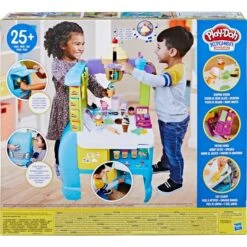 Hasbro Play-Doh Großer Eiswagen, Kneten 21 Hasbro Play-Doh Großer Eiswagen, Kneten -Online Kinderspielzeug Hasbro Play Doh Gro er Eiswagen Kneten@@1852769 3