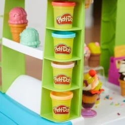 Hasbro Play-Doh Großer Eiswagen, Kneten 27 Hasbro Play-Doh Großer Eiswagen, Kneten -Online Kinderspielzeug Hasbro Play Doh Gro er Eiswagen Kneten@@1852769 9