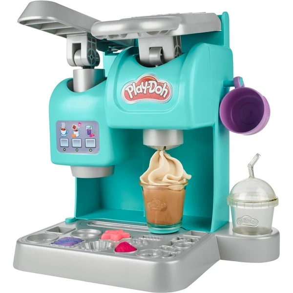 Hasbro Play-Doh Knetspaß Café, Kneten 1 Hasbro Play-Doh Knetspaß Café, Kneten