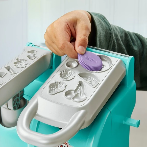 Hasbro Play-Doh Knetspaß Café, Kneten 2 Hasbro Play-Doh Knetspaß Café, Kneten – Bild 2