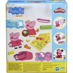Hasbro Play-Doh Peppa Wutz Stylingset, Kneten 7 Hasbro Play-Doh Peppa Wutz Stylingset, Kneten -Online Kinderspielzeug Hasbro Play Doh Peppa Wutz Stylingset Kneten@@1716903 3