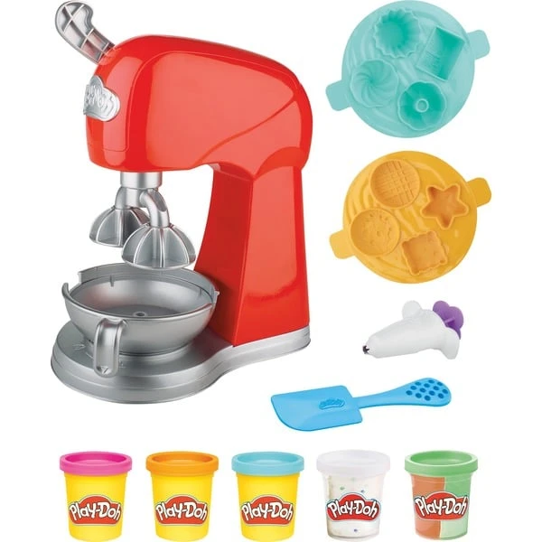 Hasbro Play-Doh Super Küchenmaschine, Kneten 2 Hasbro Play-Doh Super Küchenmaschine, Kneten – Bild 2