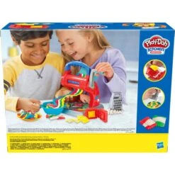 Hasbro Play-Doh Super Nudelmaschine, Kneten 9 Hasbro Play-Doh Super Nudelmaschine, Kneten -Online Kinderspielzeug Hasbro Play Doh Super Nudelmaschine Kneten@@1825011 4