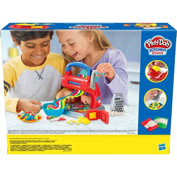 Hasbro Play-Doh Super Nudelmaschine, Kneten 5 Hasbro Play-Doh Super Nudelmaschine, Kneten – Bild 5