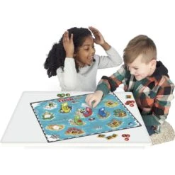Hasbro Risiko Junior, Brettspiel 9 Hasbro Risiko Junior, Brettspiel -Online Kinderspielzeug Hasbro Risiko Junior Brettspiel@@1sgha02p 3