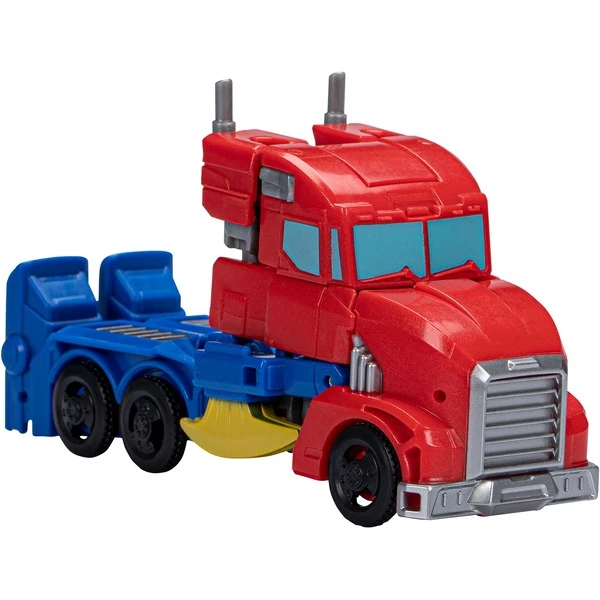 Hasbro Transformers Earthspark Warrior Optimus Prime 3 Hasbro Transformers Earthspark Warrior Optimus Prime – Bild 3