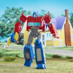 Hasbro Transformers Earthspark Warrior Optimus Prime 13 Hasbro Transformers Earthspark Warrior Optimus Prime -Online Kinderspielzeug Hasbro Transformers Earthspark Warrior Optimus Prime@@1894005 4