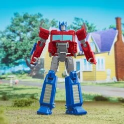 Hasbro Transformers Earthspark Warrior Optimus Prime 15 Hasbro Transformers Earthspark Warrior Optimus Prime -Online Kinderspielzeug Hasbro Transformers Earthspark Warrior Optimus Prime@@1894005 6