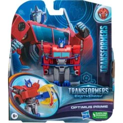 Hasbro Transformers Earthspark Warrior Optimus Prime 16 Hasbro Transformers Earthspark Warrior Optimus Prime -Online Kinderspielzeug Hasbro Transformers Earthspark Warrior Optimus Prime@@1894005 7