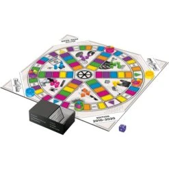 Hasbro Trivial Pursuit Die 2010er Edition, Quizspiel -Online Kinderspielzeug Hasbro Trivial Pursuit Die 2010er Edition Quizspiel@@1771694 2