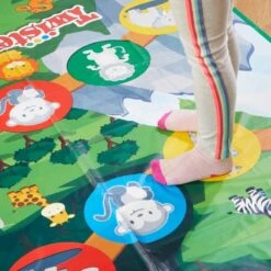 Hasbro Twister Junior, Geschicklichkeitsspiel -Online Kinderspielzeug Hasbro Twister Junior Geschicklichkeitsspiel@@1893990 10