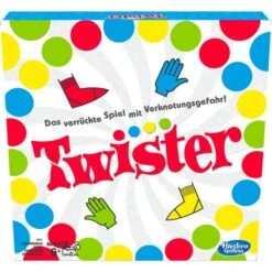 Hasbro Twister, Geschicklichkeitsspiel 11 Hasbro Twister, Geschicklichkeitsspiel -Online Kinderspielzeug Hasbro Twister Geschicklichkeitsspiel@@1189549 3