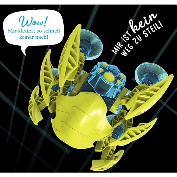 KOSMOS Airwalker, Experimentierkasten 4 KOSMOS Airwalker, Experimentierkasten – Bild 4