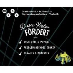 KOSMOS Airwalker, Experimentierkasten 11 KOSMOS Airwalker, Experimentierkasten -Online Kinderspielzeug KOSMOS Airwalker Experimentierkasten@@1732692 5