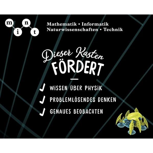 KOSMOS Airwalker, Experimentierkasten 6 KOSMOS Airwalker, Experimentierkasten – Bild 6