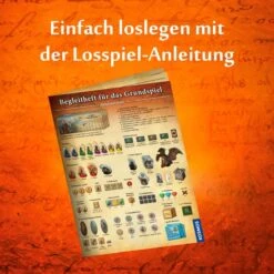 KOSMOS Die Legenden Von Andor - Big Box, Brettspiel 8 KOSMOS Die Legenden Von Andor - Big Box, Brettspiel -Online Kinderspielzeug KOSMOS Die Legenden von Andor Big Box Brettspiel@@1848355 3
