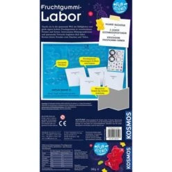 KOSMOS Fun Science Fruchtgummi-Labor, Experimentierkasten 3 KOSMOS Fun Science Fruchtgummi-Labor, Experimentierkasten -Online Kinderspielzeug KOSMOS Fun Science Fruchtgummi Labor Experimentierkasten@@1732649 1