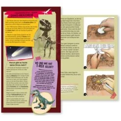 KOSMOS T-Rex Zahn, Experimentierkasten 8 KOSMOS T-Rex Zahn, Experimentierkasten -Online Kinderspielzeug KOSMOS T Rex Zahn Experimentierkasten@@1877994 3