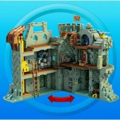 MEGA Masters Of The Universe Castle Grayskull, Konstruktionsspielzeug 30 MEGA Masters Of The Universe Castle Grayskull, Konstruktionsspielzeug -Online Kinderspielzeug MEGA Masters of the Universe Castle Grayskull Konstruktionsspielzeug@@1754380 10