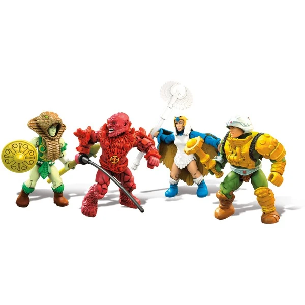 MEGA Masters Of The Universe Castle Grayskull, Konstruktionsspielzeug 6 MEGA Masters Of The Universe Castle Grayskull, Konstruktionsspielzeug – Bild 6