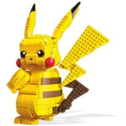 MEGA Pokémon Jumbo Pikachu, Konstruktionsspielzeug 14 MEGA Pokémon Jumbo Pikachu, Konstruktionsspielzeug -Online Kinderspielzeug MEGA Pok mon Jumbo Pikachu Konstruktionsspielzeug@@1754451 3