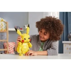 MEGA Pokémon Jumbo Pikachu, Konstruktionsspielzeug 20 MEGA Pokémon Jumbo Pikachu, Konstruktionsspielzeug -Online Kinderspielzeug MEGA Pok mon Jumbo Pikachu Konstruktionsspielzeug@@1754451 9
