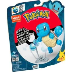 MEGA Pokémon Schiggy, Konstruktionsspielzeug 14 MEGA Pokémon Schiggy, Konstruktionsspielzeug -Online Kinderspielzeug MEGA Pok mon Schiggy Konstruktionsspielzeug@@1754448 2