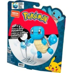 MEGA Pokémon Schiggy, Konstruktionsspielzeug 16 MEGA Pokémon Schiggy, Konstruktionsspielzeug -Online Kinderspielzeug MEGA Pok mon Schiggy Konstruktionsspielzeug@@1754448 4