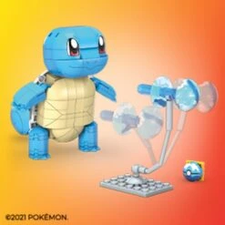 MEGA Pokémon Schiggy, Konstruktionsspielzeug 17 MEGA Pokémon Schiggy, Konstruktionsspielzeug -Online Kinderspielzeug MEGA Pok mon Schiggy Konstruktionsspielzeug@@1754448 5