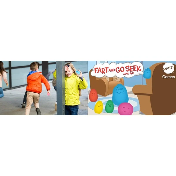 Mattel Games Mister Pups Versteckspiel, Geschicklichkeitsspiel 7 Mattel Games Mister Pups Versteckspiel, Geschicklichkeitsspiel – Bild 7