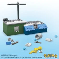 Mattel MEGA Pokémon Pikachu Evolution Set, Konstruktionsspielzeug -Online Kinderspielzeug Mattel MEGA Pok mon Pikachu Evolution Set Konstruktionsspielzeug@@1919452 6
